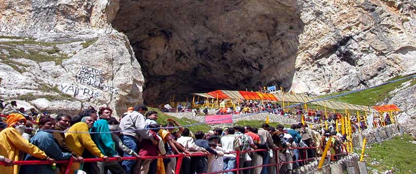 Amarnath Yatra 2015