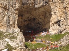 Amarnath Yatra via Pahalgam