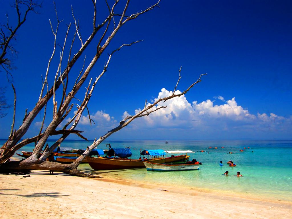 Magical Andaman Tour