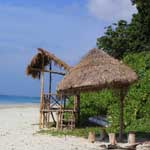 Radhanagar Beach