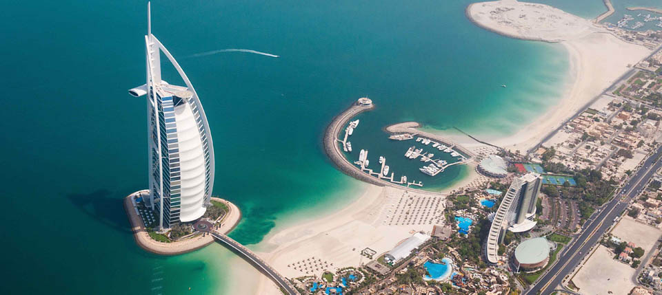 Exotic Dubai Tour with Seaplane