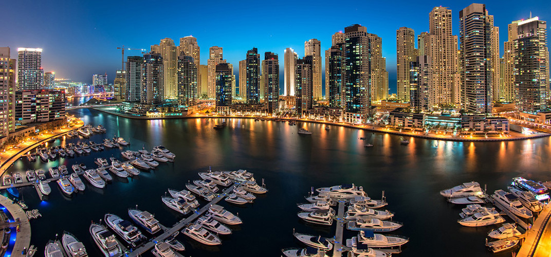 Elegant Dubai Tour