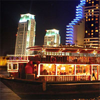 Dhow Cruise