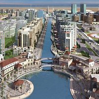dubai city