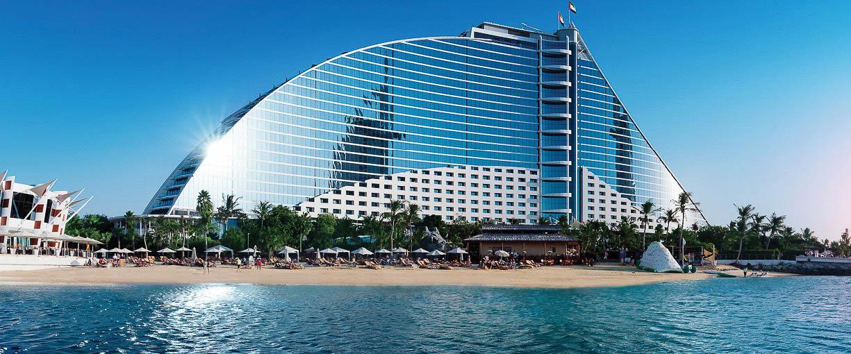 Electrifying Dubai Tour