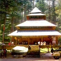 Hadimba Temple