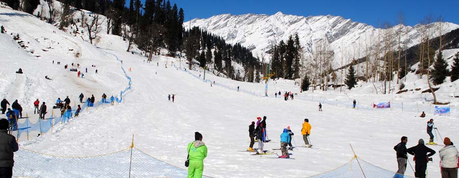 Shimal Manali Tour