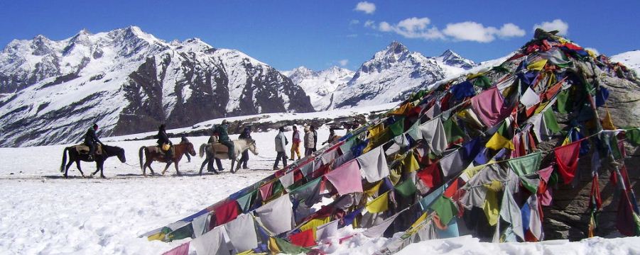 Delhi Manali Tour