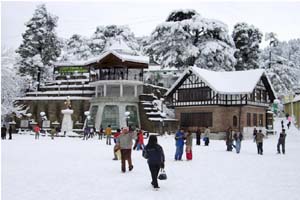 Shimla Himachal