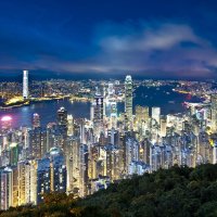  Hong Kong City