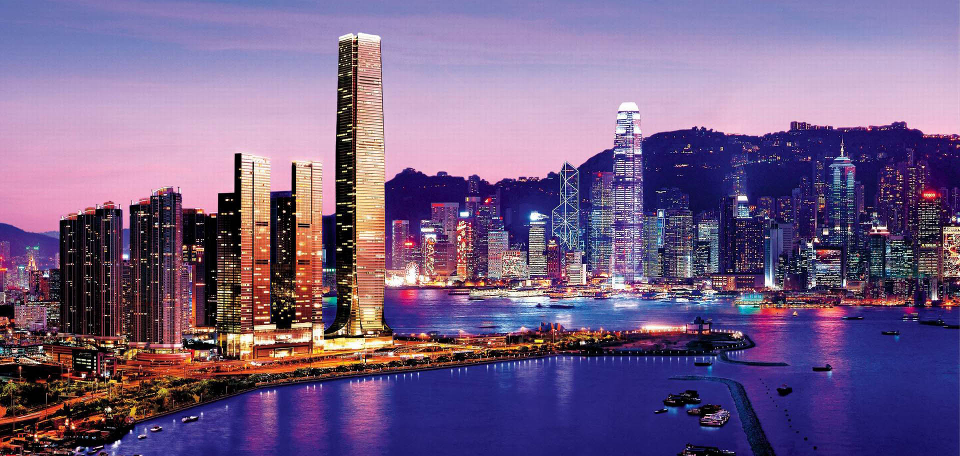 Hong Kong Tour