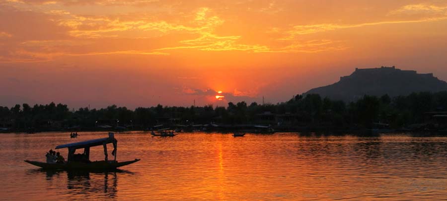 Rediscover Kashmir Tour