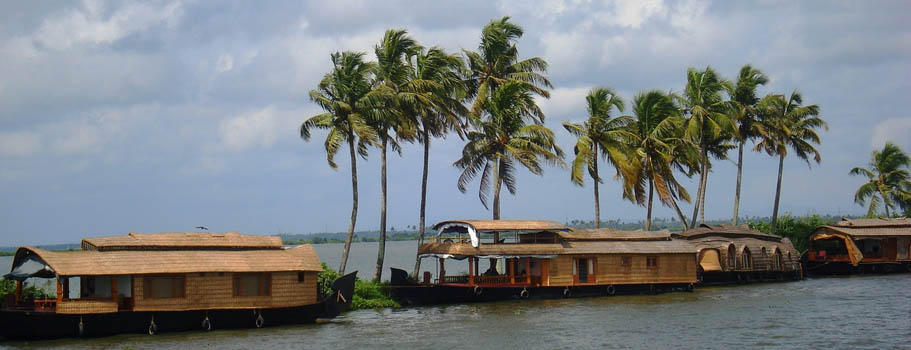 Kerala-Backwaters