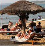 Kovalam Beach