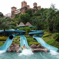 Sunway lagoon resort