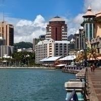 Mauritius Port