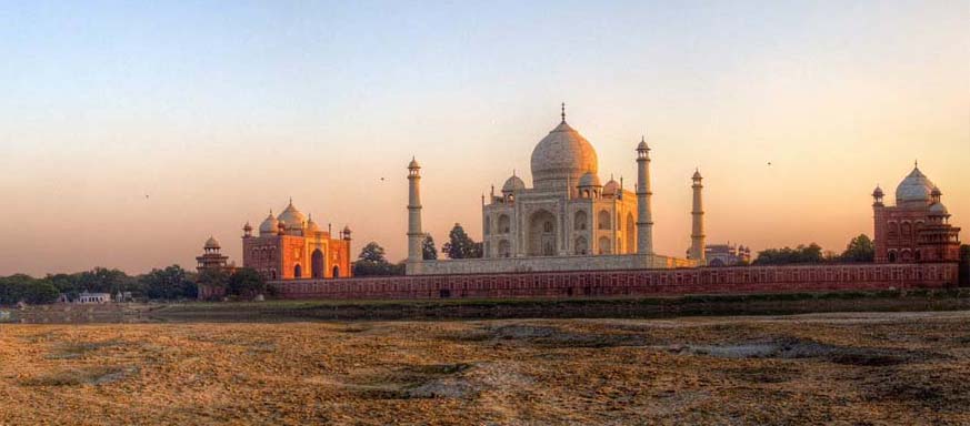Golden Triangle Tour 