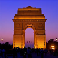 India Gate Delhi