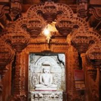 Jain temple