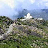 Mount Abu 
