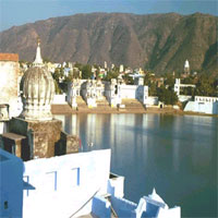 Puskar Lake