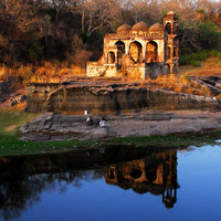 Ranthambhore fort