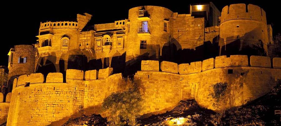 Rendezvous Rajasthan Tour Package 