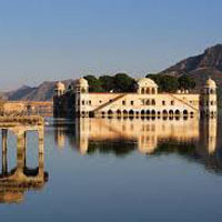 Lake To Desert Excurision