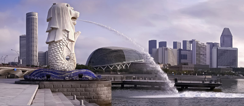 Simply Singapore Tour
