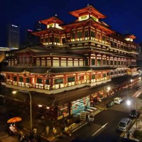 China Town Singapore