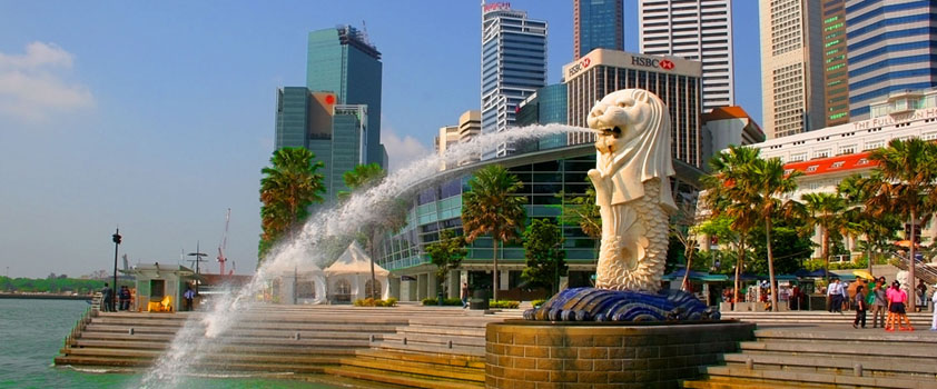 Singapore Malaysia 6 Nights  Tour