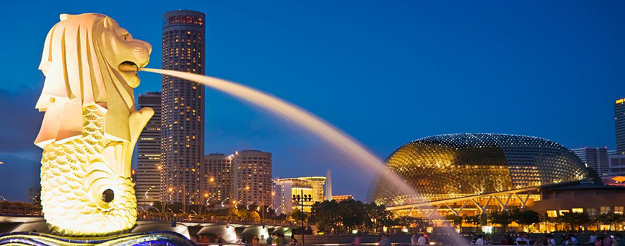Singapore Tour with  Malaysia