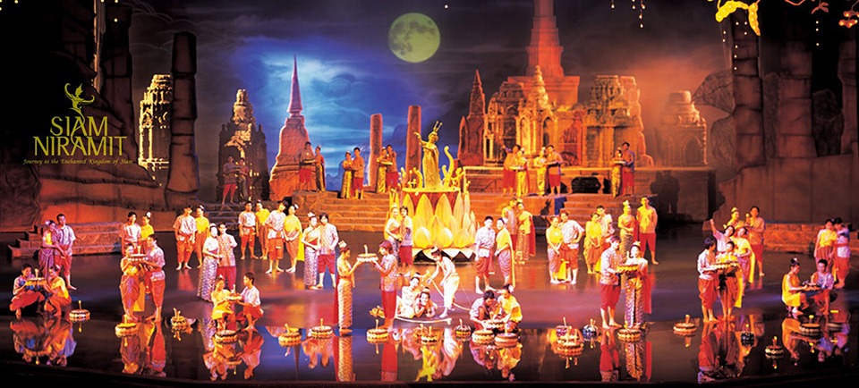 Affordable Bangkok Pattaya Tour