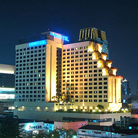bangkok city