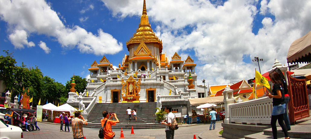 wat traimit bangkok